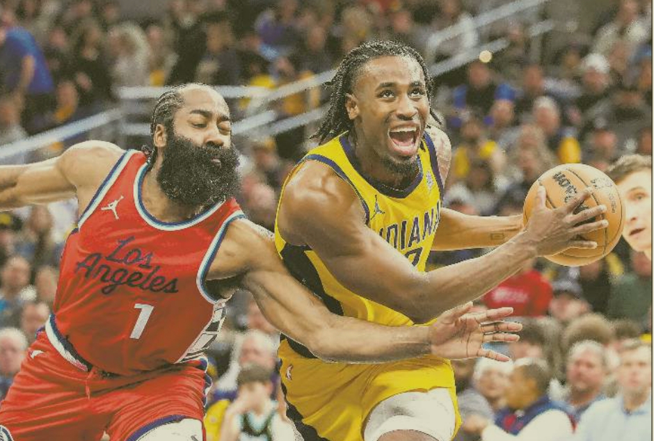 乐动网站 -印第安纳步行者发布备战花絮；加时末段扳平良机；英超任务艰巨；资深球员宣示担当的简单介绍