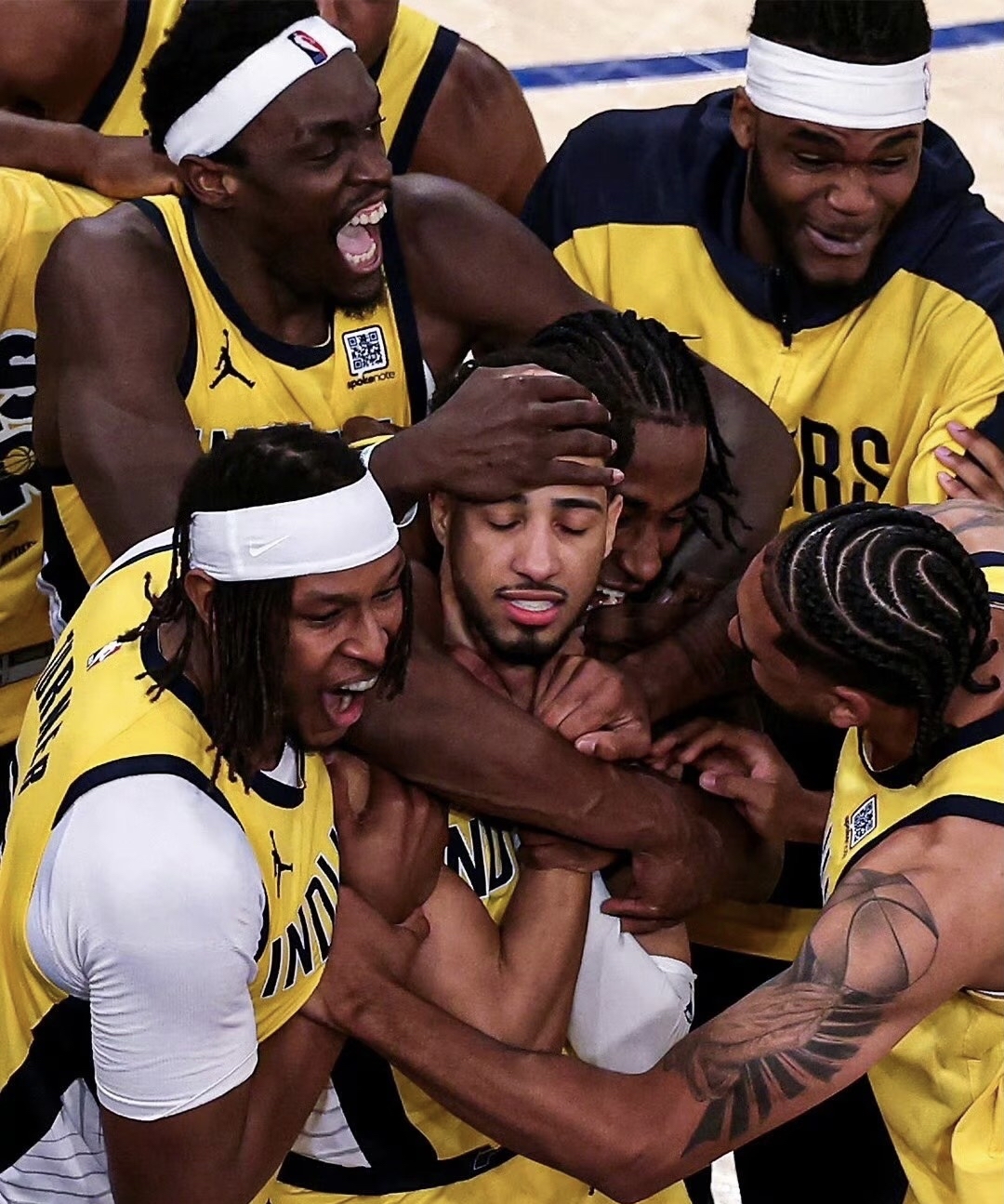 印第安纳步行者发布备战花絮；加时末段扳平良机；英超任务艰巨；资深球员宣示担当的简单介绍